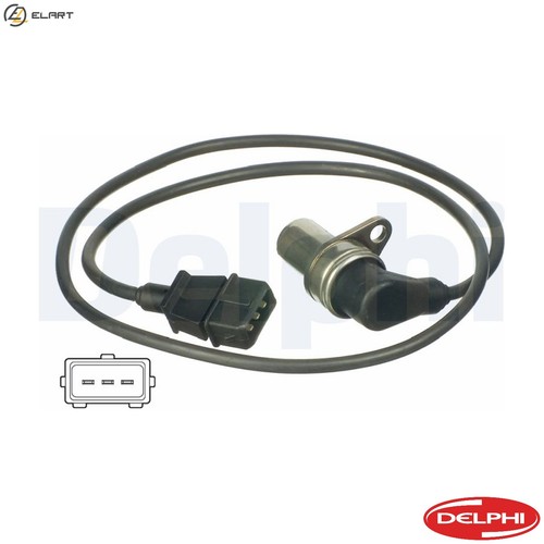 Sensor crankshaft pulse - sensor,
