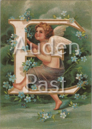Vintage fairy girl with - girl,