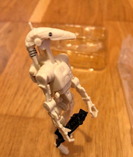 BATTLE DROID from STAR WARS PHANTOM MENACE HASBRO LFL 1998 sealed p386