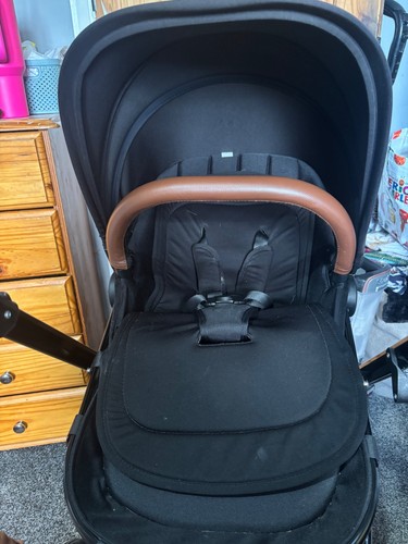 Ickle bubba stomp luxe pram - bubba,