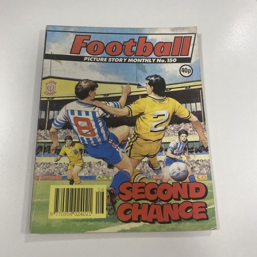 Football picture story - football, monthly