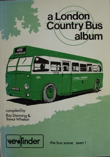 London country bus - a, album
