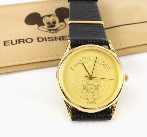 Vintage euro disneyland 1992 - euro,