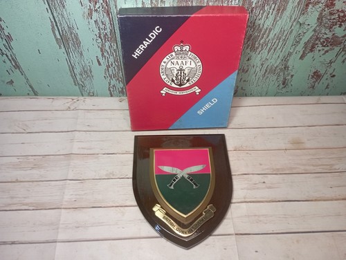 Vintage royal gurkha rifles - vintage,