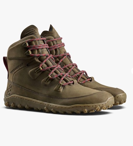 Vivobarefoot tracker leather - vivobarefoot,