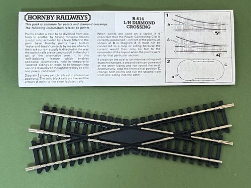 Hornby good quality r614 - ,