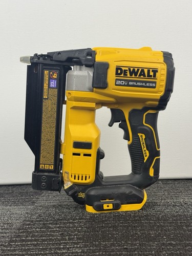 Dewalt 20v 23ga atomic - 20v, compact