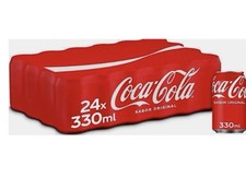 Coca-Cola Original Taste 24 x