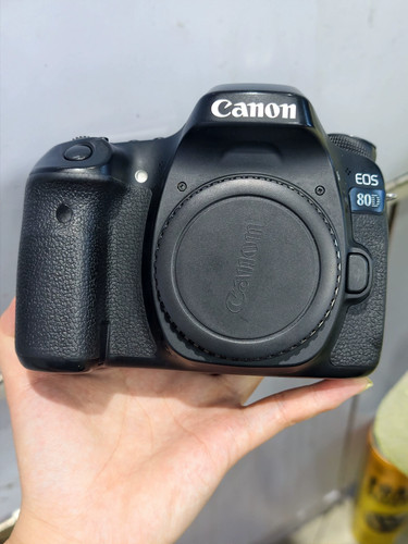Canon eos 80d 2mp digital - canon,