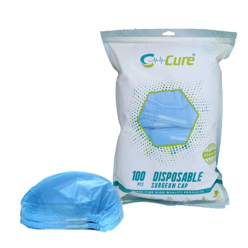 Disposable surgical cap pack - disposable,