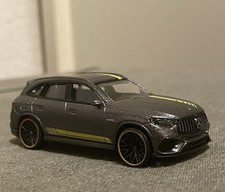 Diecast Majorette Mercedes GLC
