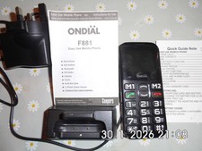 Ondial F881 (Unlocked) Big