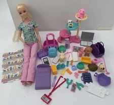 Barbie Vet Doll & Accessory 43
