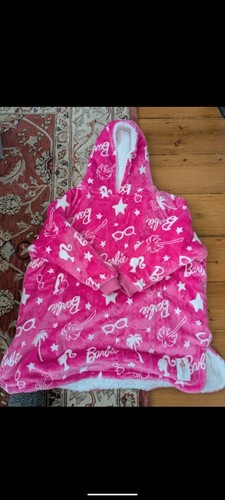 Hugzee barbie fleece - hugzee,