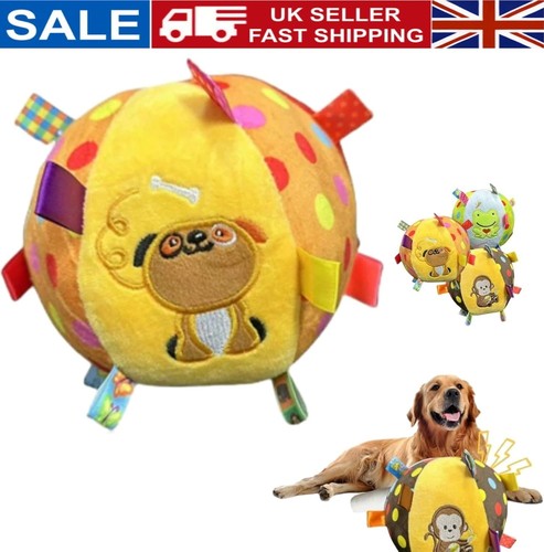 Colorful squeaky hanging - squeaky, dog