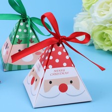 30pcs christmas goodie bags bulk xmas gifts container xmas party supplies make