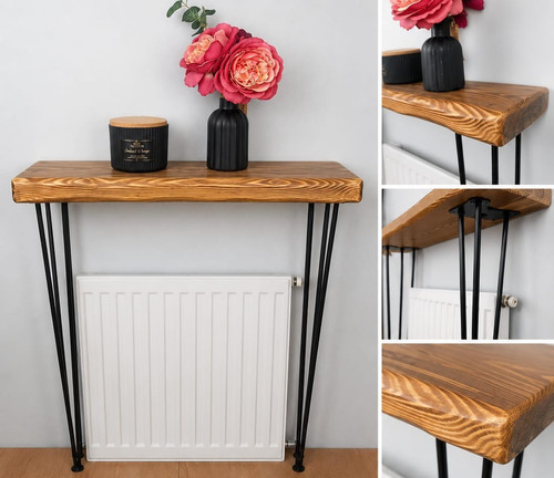 Chunky radiator shelf - radiator,