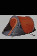 Hi Gear Pitch & Go SS Orange &