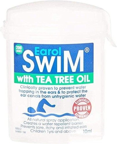 Earol swim olive - earol, oil