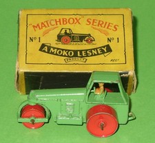 Matchbox Moko / 1b Diesel Road