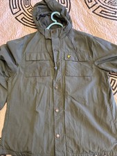 Lyle & Scott Men's Jacket Size