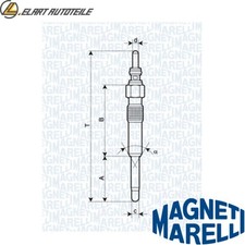 4x GLOW PLUG 062900006304 FOR