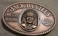 Vintage Belt Buckle Jack