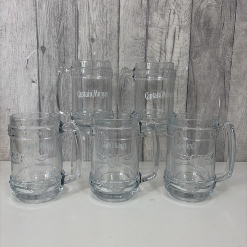 Set captain morgan glass - set, of