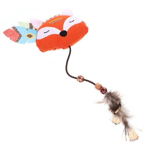Cartoon modeling cat toy - modeling,