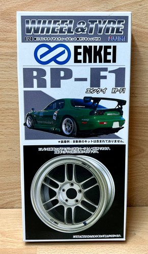 Fujimi scale enkei rp f1 - scale,