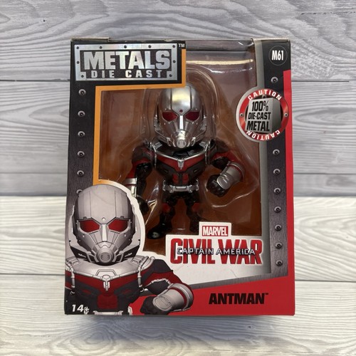Jada toys marvel ant - jada, m61
