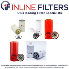 Filter Kit for ERF E10.29 w/Cummins LT10/LTA10 Eng 1986/01->