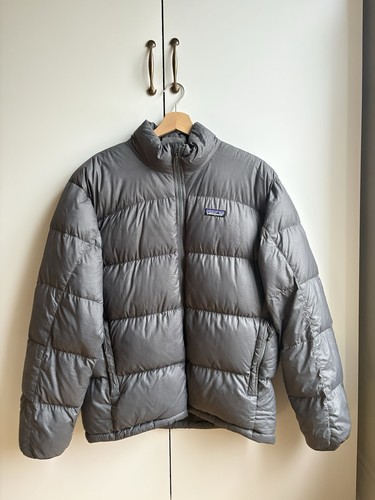 Mens medium patagonia grey - mens,