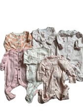 Baby Clothes Bundle 0-1