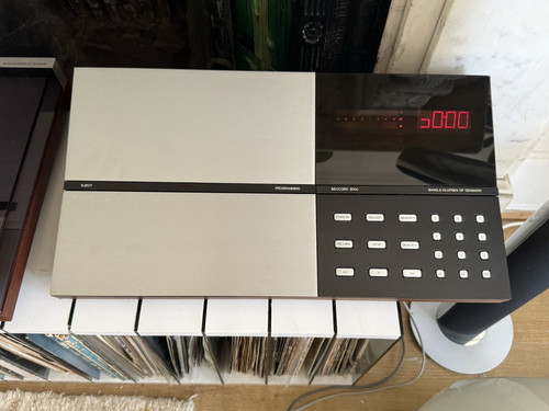 Bang olufsen beocord 8000 - bang,