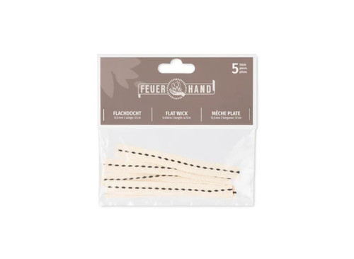 Feuerhand pack 12cm flat - pack, 5