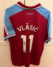 West Ham United Nikola Vlasic
