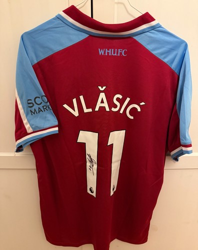 West ham united nikola vlasic - nikola,