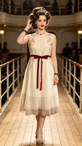Anthropologie mesh pleated - mesh,