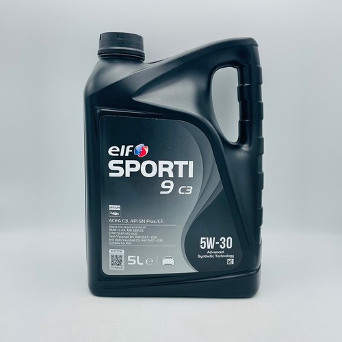 Elf sporti 30 engine - 9,