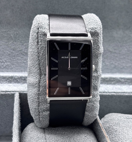 Jacques lemans quartz - jacques,