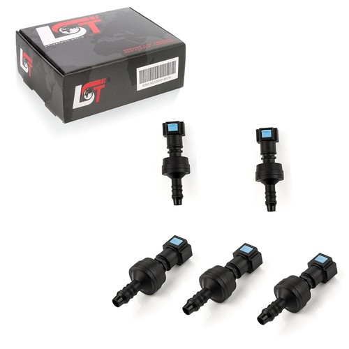 Quick release fuel line - quick,