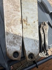 Massy Ferguson 135 Bonnet 14 inch Side panels Vintage Tractor Farming ￼