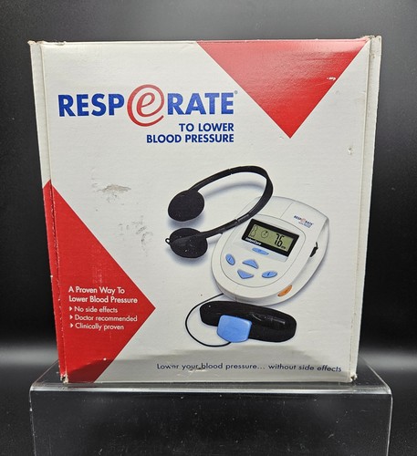 Resperate blood pressure - resperate,