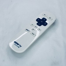 NOW TV 2400SK White Remote Control Genuine Original Replacement