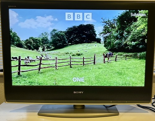 Sony bravia kdl - kdl-32s2010, 32”