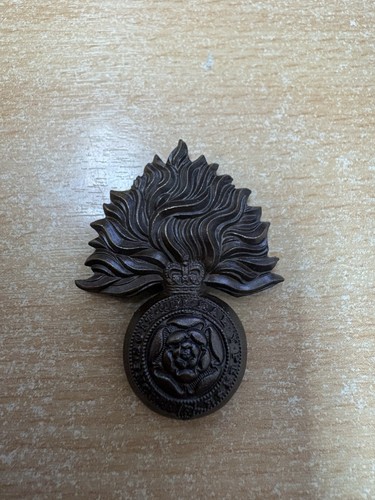 Cap badge for the - badge,
