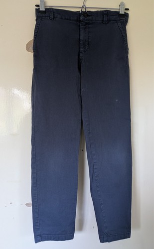 Zara boys navy blue - blue, chino