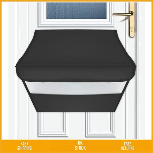 Secure large adhesive mail - large,