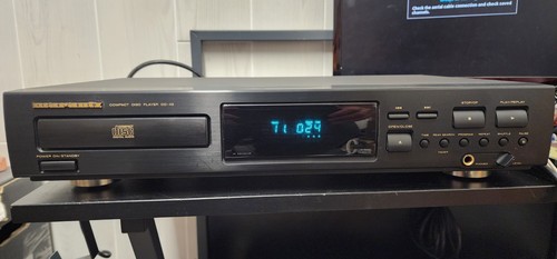 Marantz cd46 player stereo - marantz,